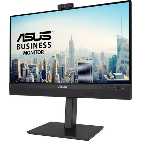 Asus 23.8INCH 1080P VIDEO CONFERENCING MONITOR, FULL HD, IPS, BUILT IN BE24ECSNK
