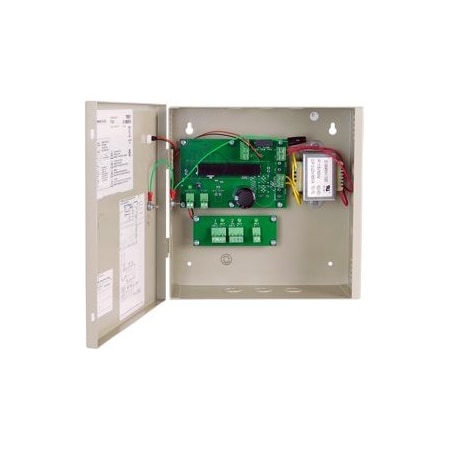 Command Access Power Supply 2A 24V (2) inputs/Output, Fire Alarm Link, (1) 24VDC Power Tap PS220
