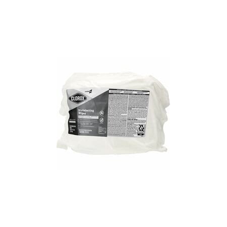 Cloroxpro CloroxProTM Disinfecting Wipes - For Multipurpose - Fresh Scent - 7in Length x 7in Width - 31428