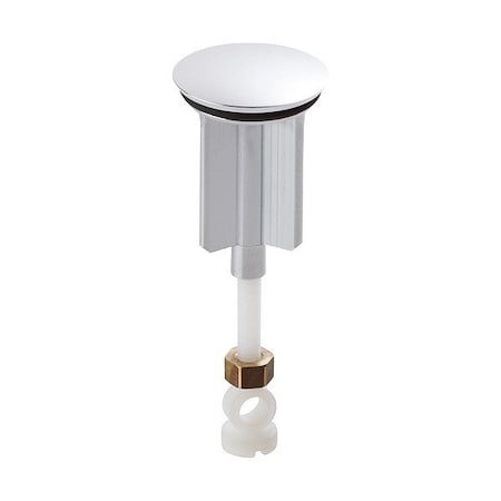 Kohler Stopper Assembly with Adjustable Stem K-78172-CP
