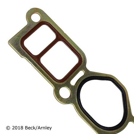 Beck/Arnley Engine Intake Manifold Gasket Set 037-6184