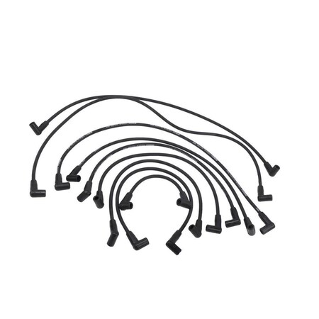 Acdelco WIRE KITSPLG, Spark Plug Wire Set,  628M