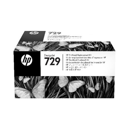 Hp HP 729, F9J81A Print head Replacement Kit F9J81A