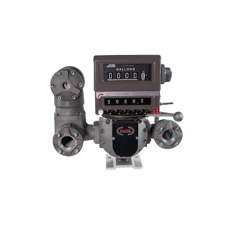 Fill-Rite Positive Displacement Flowmeter TS15AV13ATCIMXAS2N