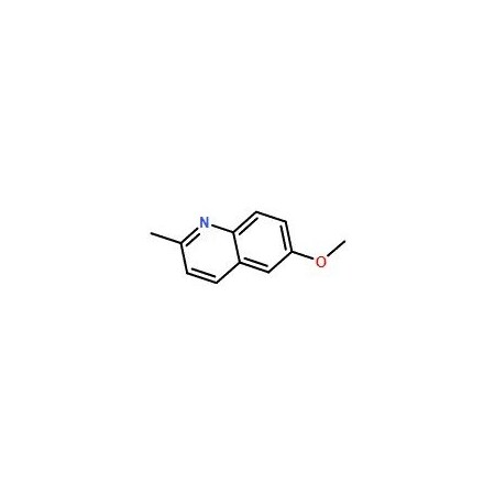 Ak Scientific 6-Methoxyquinaldine (5g), CAS 1078-28-0 Z7189-5g
