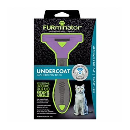 Spectrum Brands Pet LG CatShort Deshed Tool P-92916