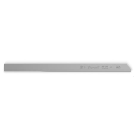 Starrett Skinner Blade, Stainless Steel, 100 PK SKB2-01534/R-100