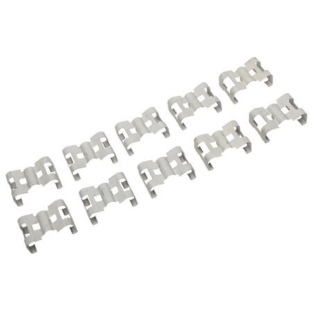 Acdelco CLIP-PARK BRK RR CBL, Parking Brake Cable Clip, 23197338