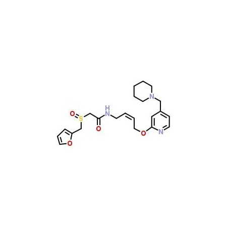 Ak Scientific Lafutidine (1g), CAS 118288-08-7 H692-1g