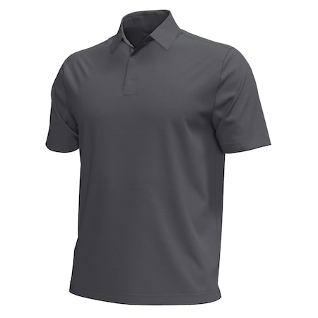 Under Armour Men's T2 Green Golf Polo - Castlerock/L UM0550-9512
