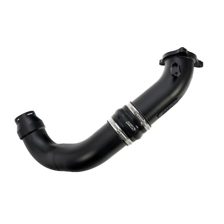 Hps Performance Charge Pipe, Black, 17-158WB