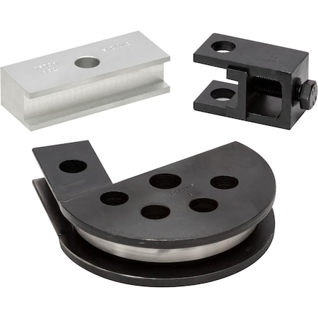 Grizzly 1" x 3-1/2" Square Tube Die for T30860 T30873