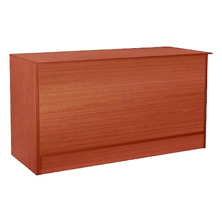 Specialty Store Services Retail Counter, Cherry, 38 in H, 70 in W 3437CH