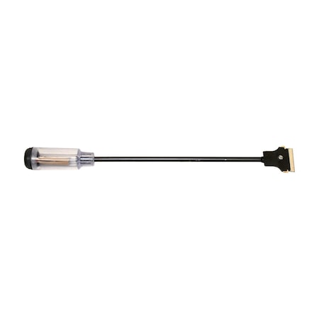 Auveco Extra Long Sticker Scraper 20823