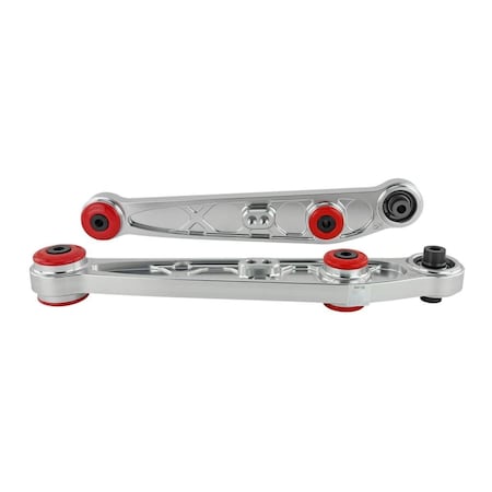 Hands On Clear Rear Lower Control Arm Set for Honda & Acura EG-DC Alpha Series HA3843682