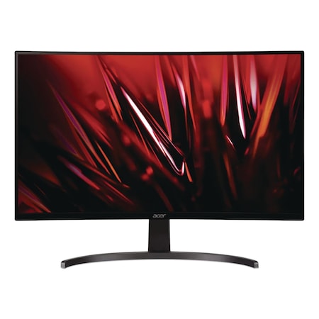 Acer Nitro ED273 S3 Curved FHD LED Gaming Monitor, 27" Widescreen, VA Panel, 1920 x 1080 Pixels ED273 S3BIIP