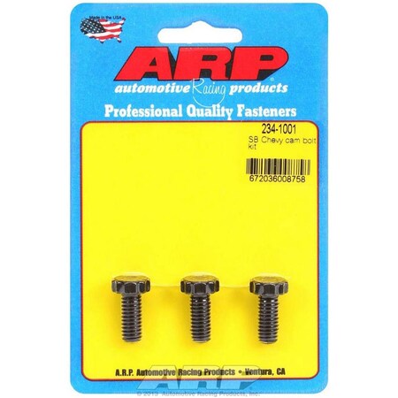 Arp 234-1001 Camshaft Bolt Kit for Chevy ARP234-1001