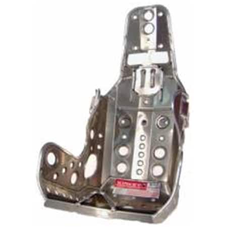 Kirkey 58700LW 17 in. 58 Series Lightweight Layback Seat KIR58700LW