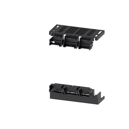 Siemens Reach-around protection for Busbars, system Rittal, for size NH00 3NP1933-1CA20