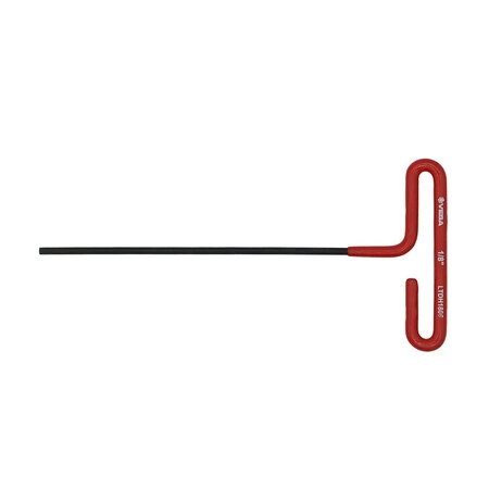 Vega Hex 1/8 in Comfort Grip T-Handle x 6 in LTDH1806