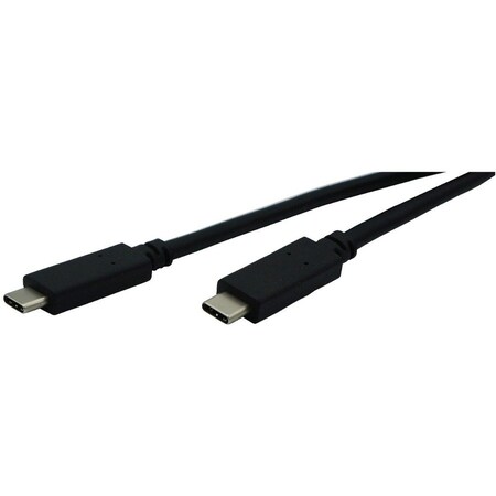 Visiontek THE VISIONTEK USB-C TO USB-C 2 METER CABLE ALLOWS YOU TO CONNECT YOUR USB-C ENAB 901440