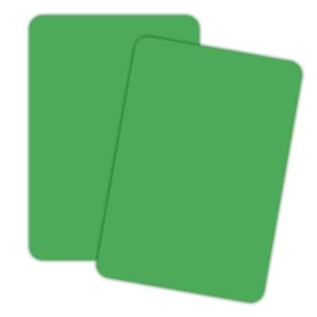 Diy Industries PVC Board 24 x 48 in. Green- 1 Piece 15-1924-2448-614