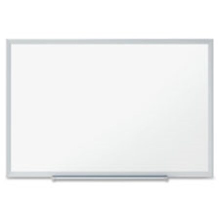 Easy-To-Organize Magnetic Dry-Erase Board- Aluminum Frame - 2 ft. x 1.5 in. EA3186010