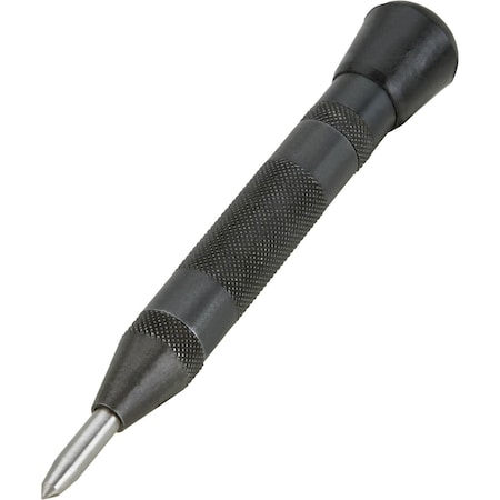 Steelex Heavy-Duty Automatic Center Punch D3745