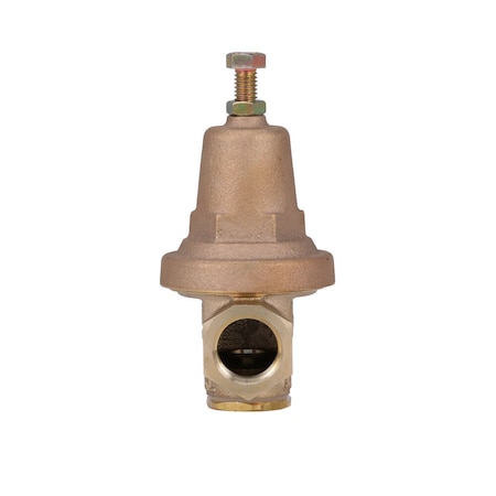 Zurn 3/4 in. FIP Bronze Pressure Reducing Valve 3/4 in. FIP 1 pc 34-600XL