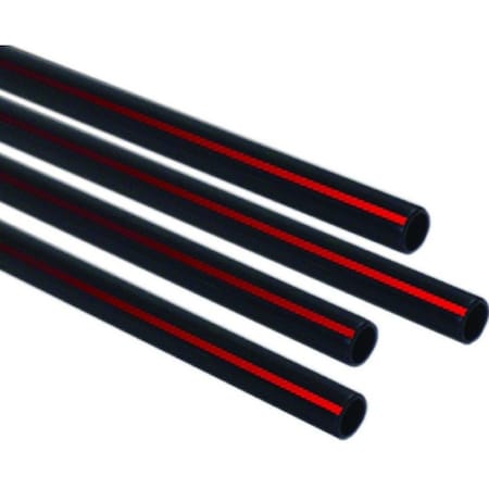 Viega Barrier PEX tubing d 1 L ft 20 Version black with stripe 11505