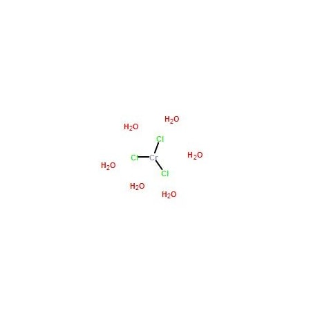 Ak Scientific Chromium(III) chloride hexahydrate (25g), CAS 10060-12-5 8332AF-25g