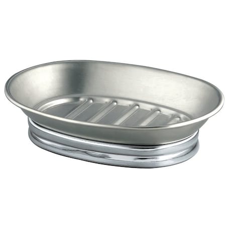 Idesign Soap Dish, Stainless Steel 76050
