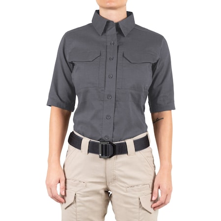 First Tactical Military Shirt, Wolf Grey, Women's, XS 122007