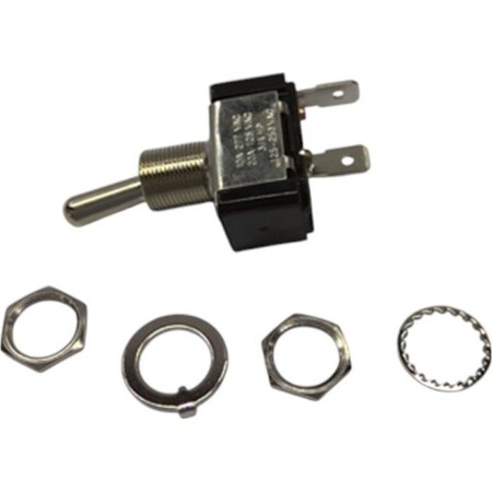 John Deere TOGGLE/ROCKER SWITCH, JOHN DEERE OEM AU41449 AU41449