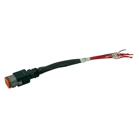 Maretron J2 Output Mating Connector w/3M Leads-CLMD12 A3707