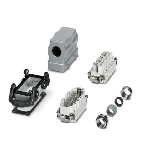 Phoenix Contact HC-KIT-B16-R03 Connector set consisting 1409736
