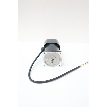 Oriental Motor AC MAGNETIC BRAKE MOTOR 60W 1500RPM 200V-AC BM560-512