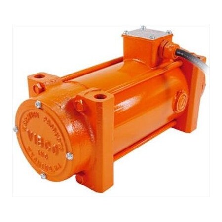 Vibco Electric Vibrator, 3.5 A, 115VAC, 1 Phase SCR-500