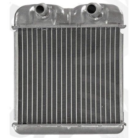 Global Parts Distributors Global HVAC Heater Core 8231673