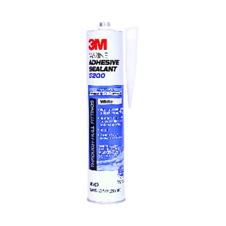 3M 3M 5200 Auto/Marine Sealant 10 oz 06500