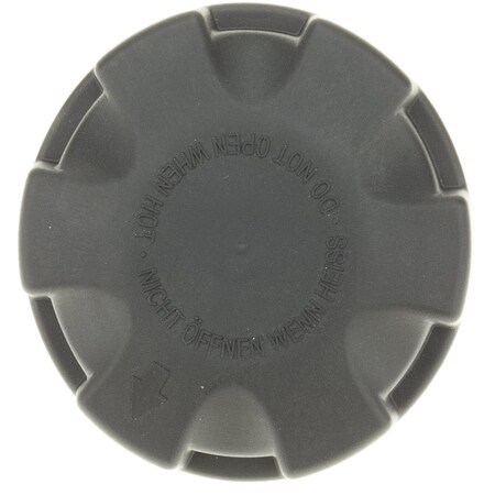 Motorad T64 Engine Coolant Radiator Cap, 0.3 lbs C97-T64