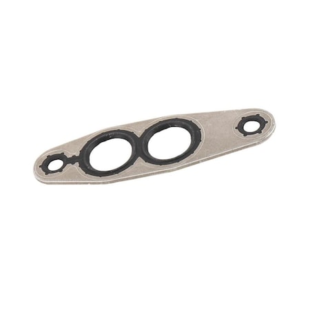 Acdelco GASKET-ENG OIL CLR, Engine Oil Cooler Gasket,  23129010