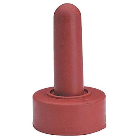 Miller Mfg SNAP-ON CALF NURSING BOTTLE NIPPLE 98CN