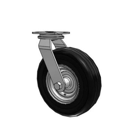 Albion Caster, IndustrialLine, 16x4.8, 90SF16801S 90SF16801S