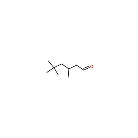 Ak Scientific 3, 5, 5-Trimethylhexanal (100mL), CAS 5435-64-3 7838AB-100mL