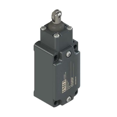 Imo Automation Limit Switch, Standard Sealed Roller Piston Plunger LDC2A15