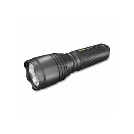 Rayovac RoughNeck, LED Tactical Flashlight, 3 AAA, 260 Lumens, Black 620-RN3AAA-BXT