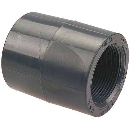 Nibco 4503 3 Socket x Female Pipe Thread Female Adapter PVC 80 CA04500