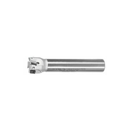 Garant Softcut Square Shoulder Mill, with Plain Shank, 20mm Diameter, 4S Inserts 215609 20/4S
