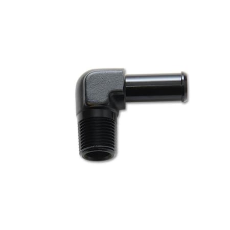 Superjock 11230 Adapter Fitting - Black - 45 Degree 0.12 In. SU3024677